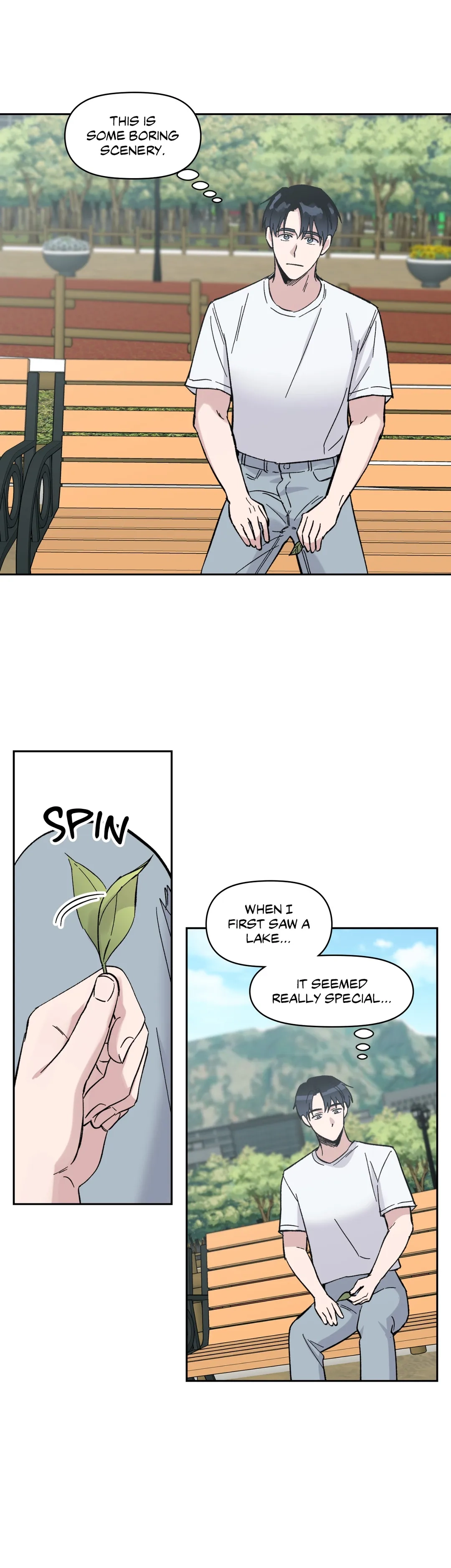 Read Love Rebooted chapter 25 image 5 on Lezhin