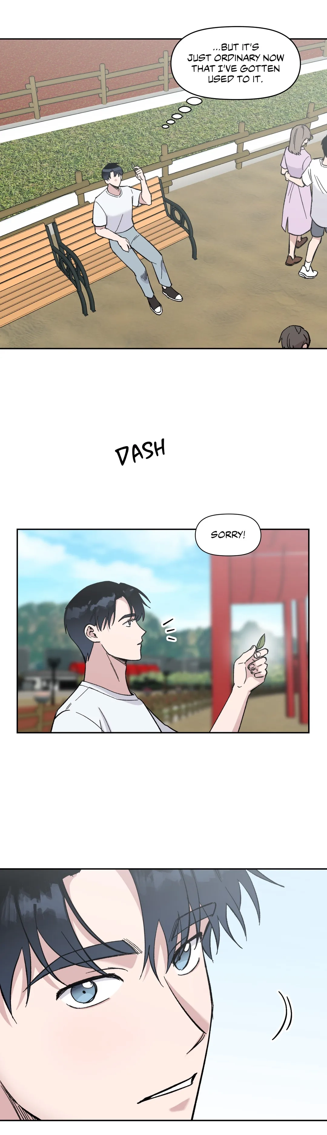 Read Love Rebooted chapter 25 image 6 on Lezhin