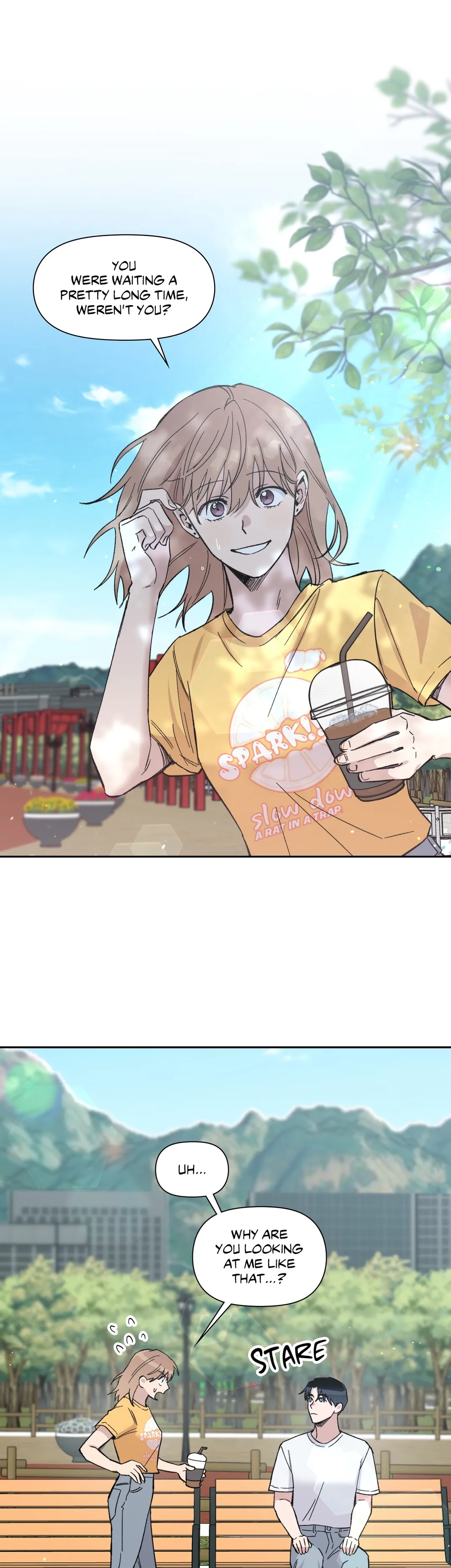 Read Love Rebooted chapter 25 image 7 on Lezhin