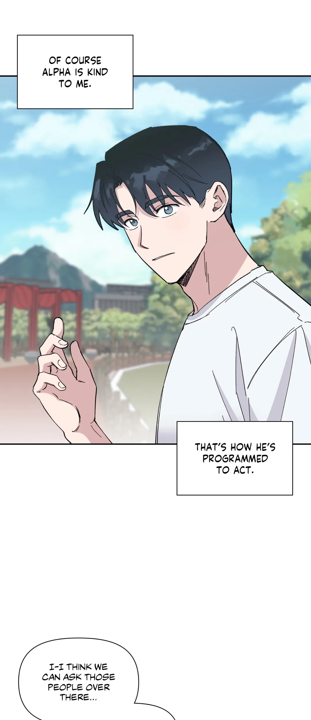 Read Love Rebooted chapter 26 image 10 on Lezhin