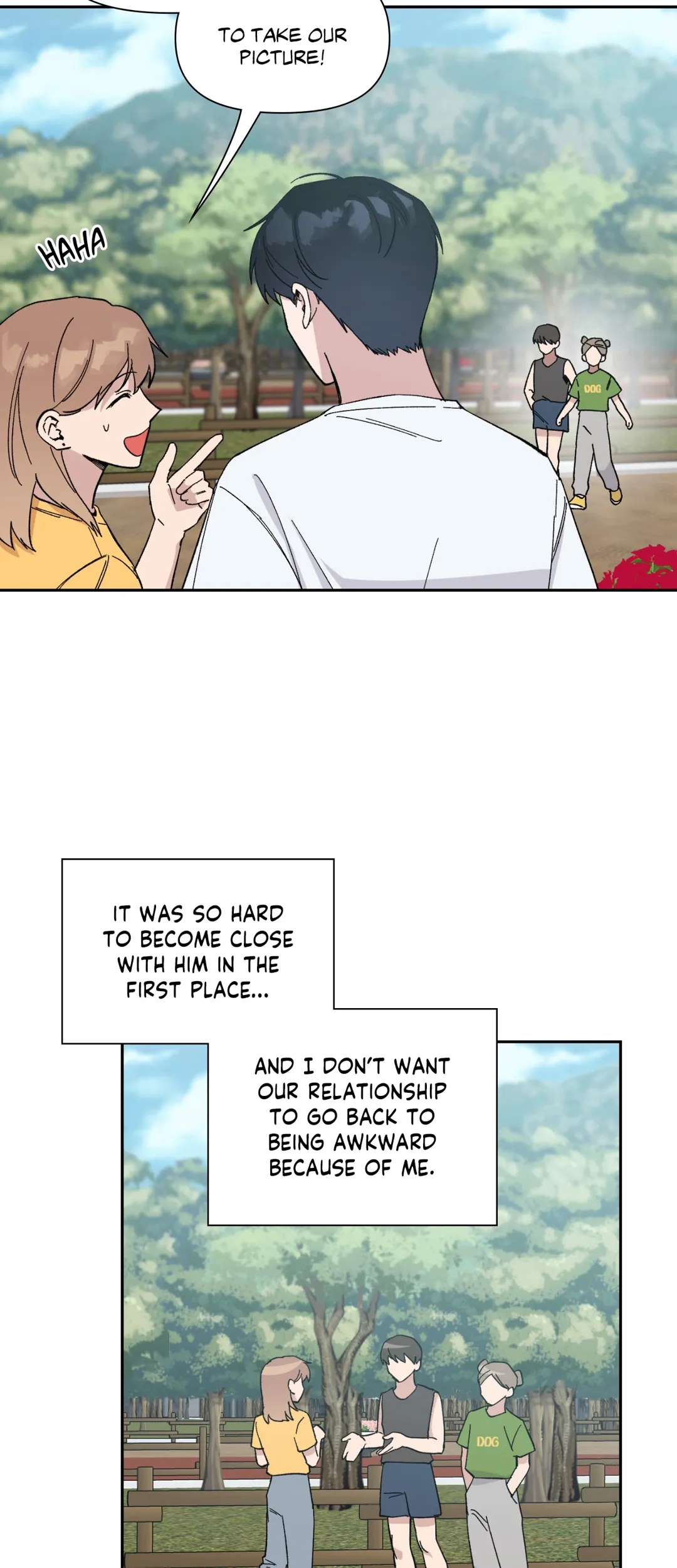 Read Love Rebooted chapter 26 image 11 on Lezhin