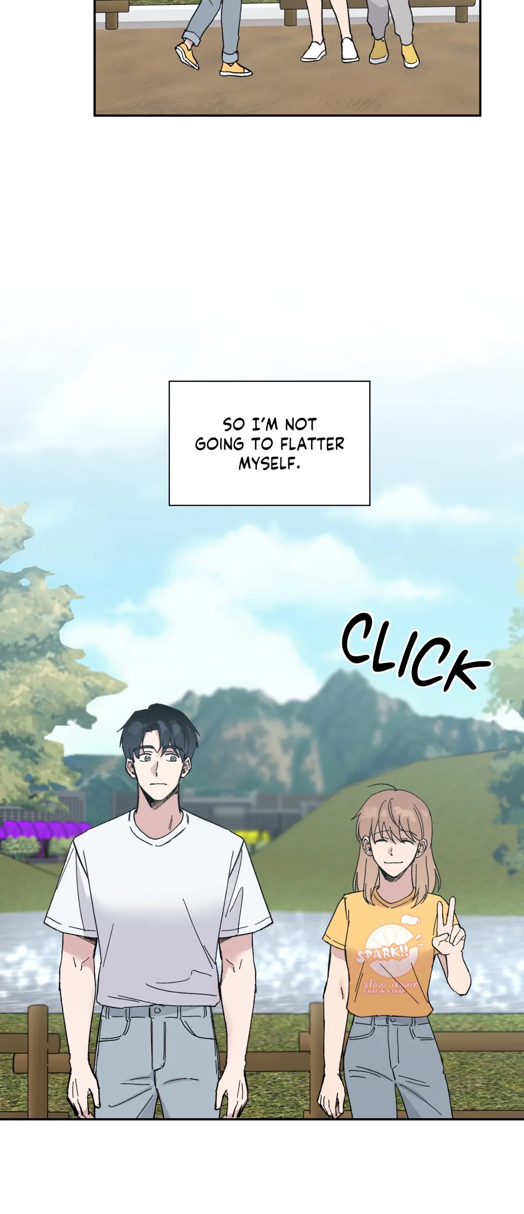 Read Love Rebooted chapter 26 image 12 on Lezhin