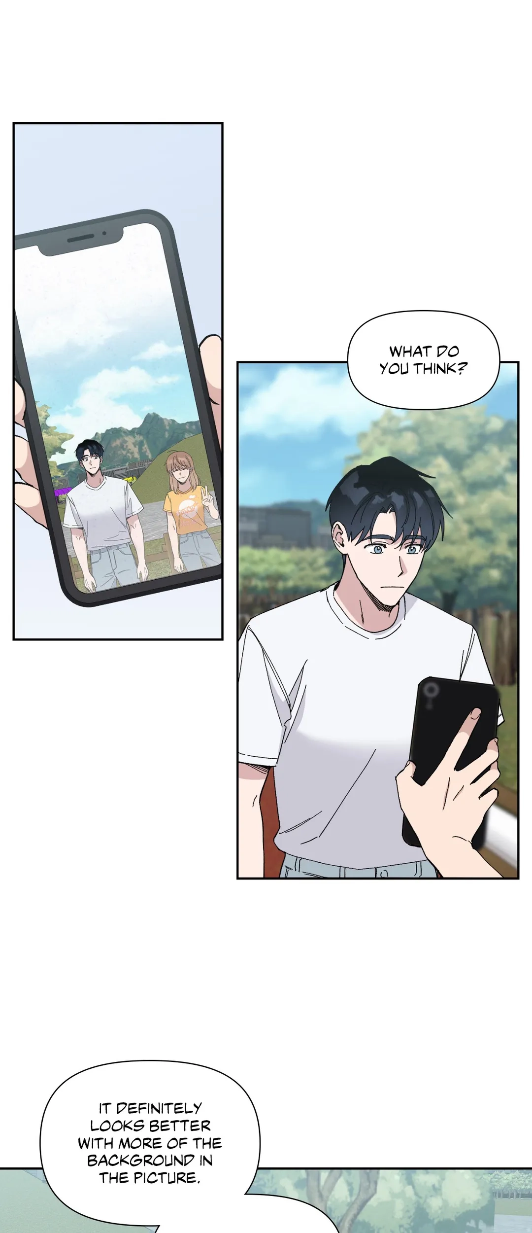 Read Love Rebooted chapter 26 image 13 on Lezhin