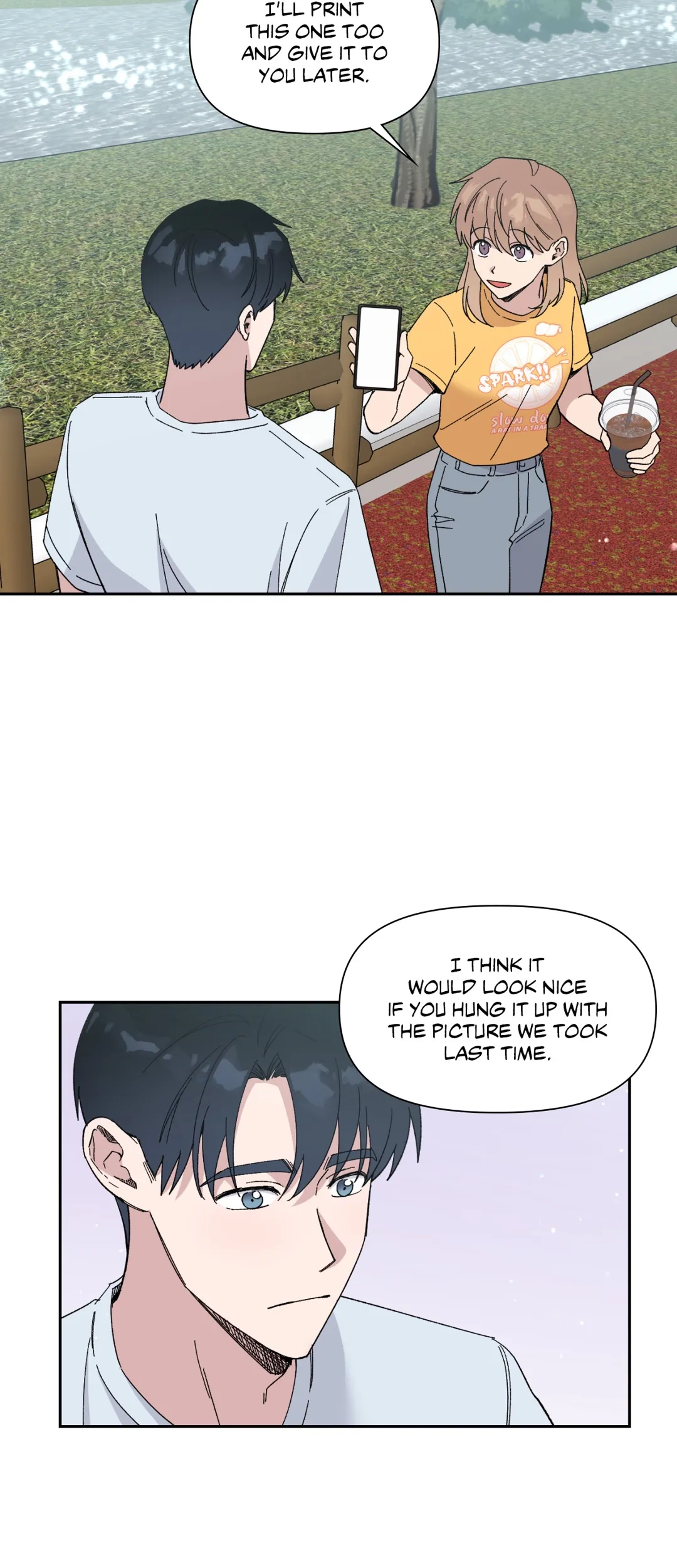 Read Love Rebooted chapter 26 image 14 on Lezhin