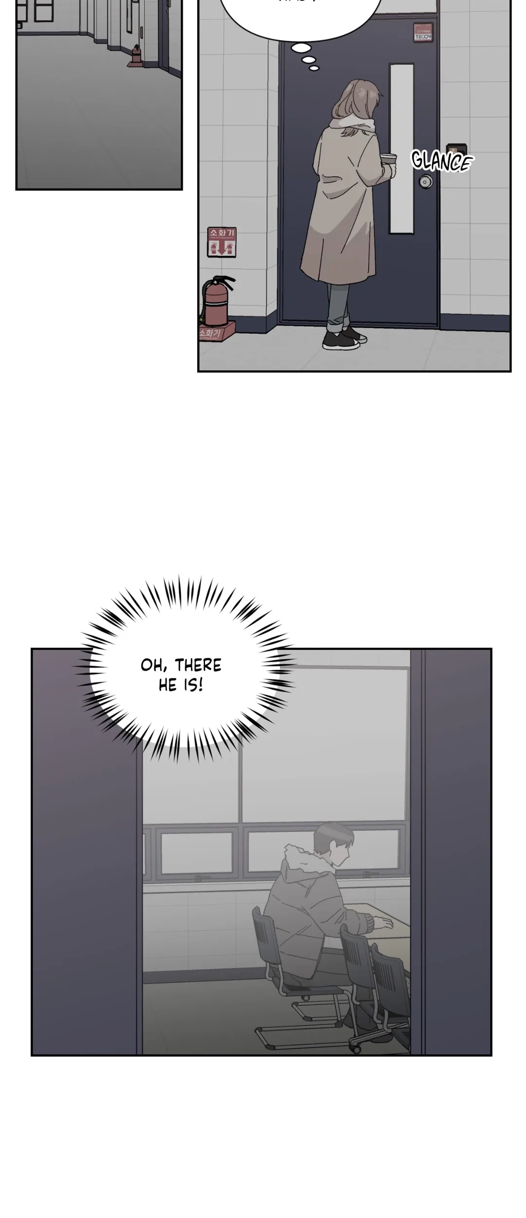 Read Love Rebooted chapter 26 image 2 on Lezhin