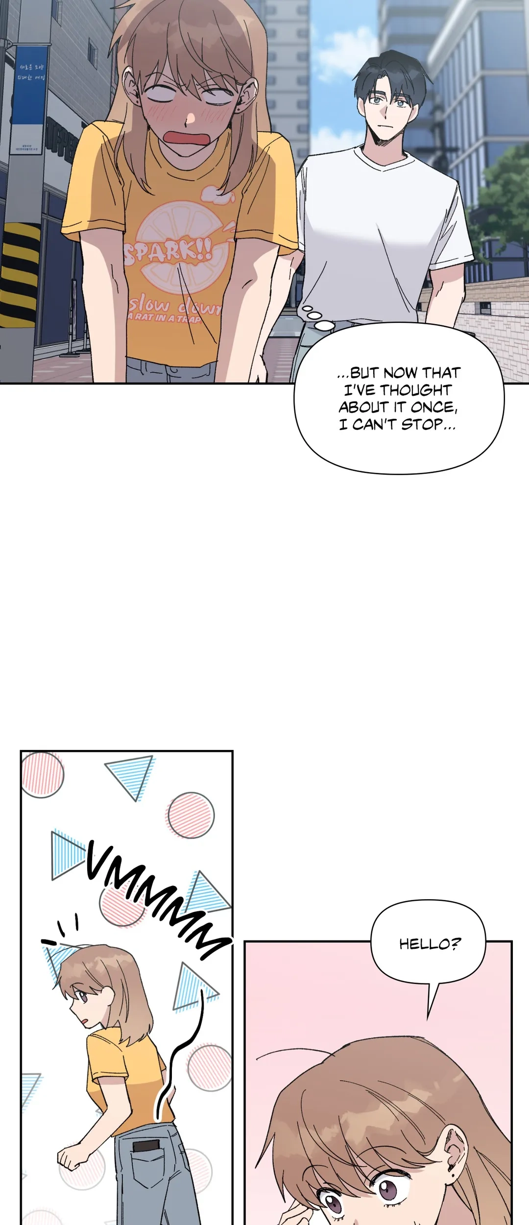 Read Love Rebooted chapter 26 image 20 on Lezhin