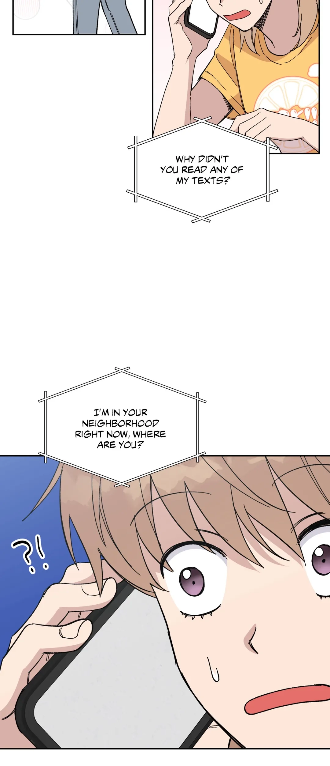 Read Love Rebooted chapter 26 image 21 on Lezhin