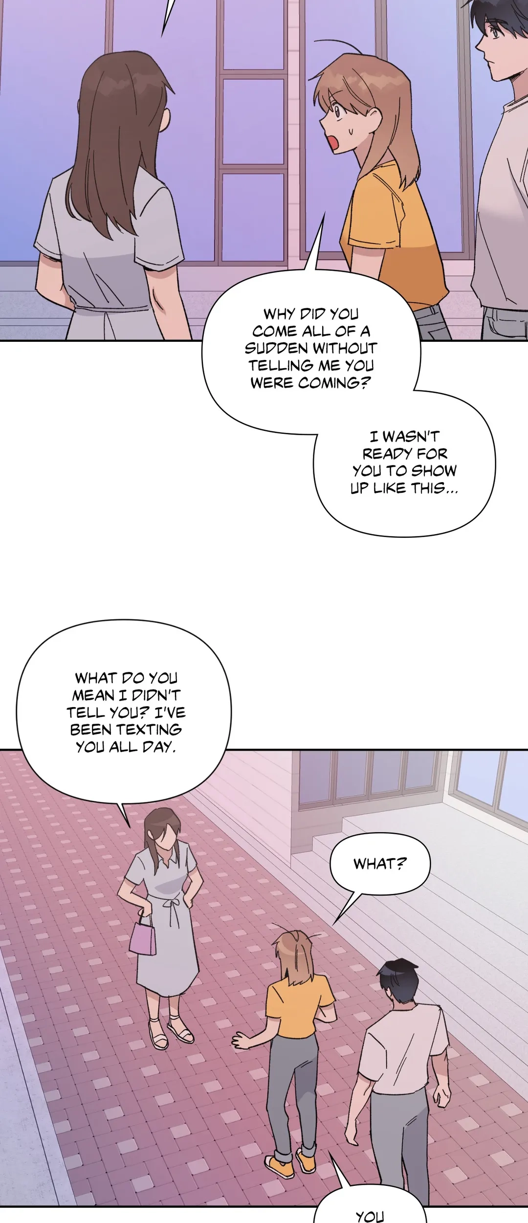 Read Love Rebooted chapter 26 image 23 on Lezhin