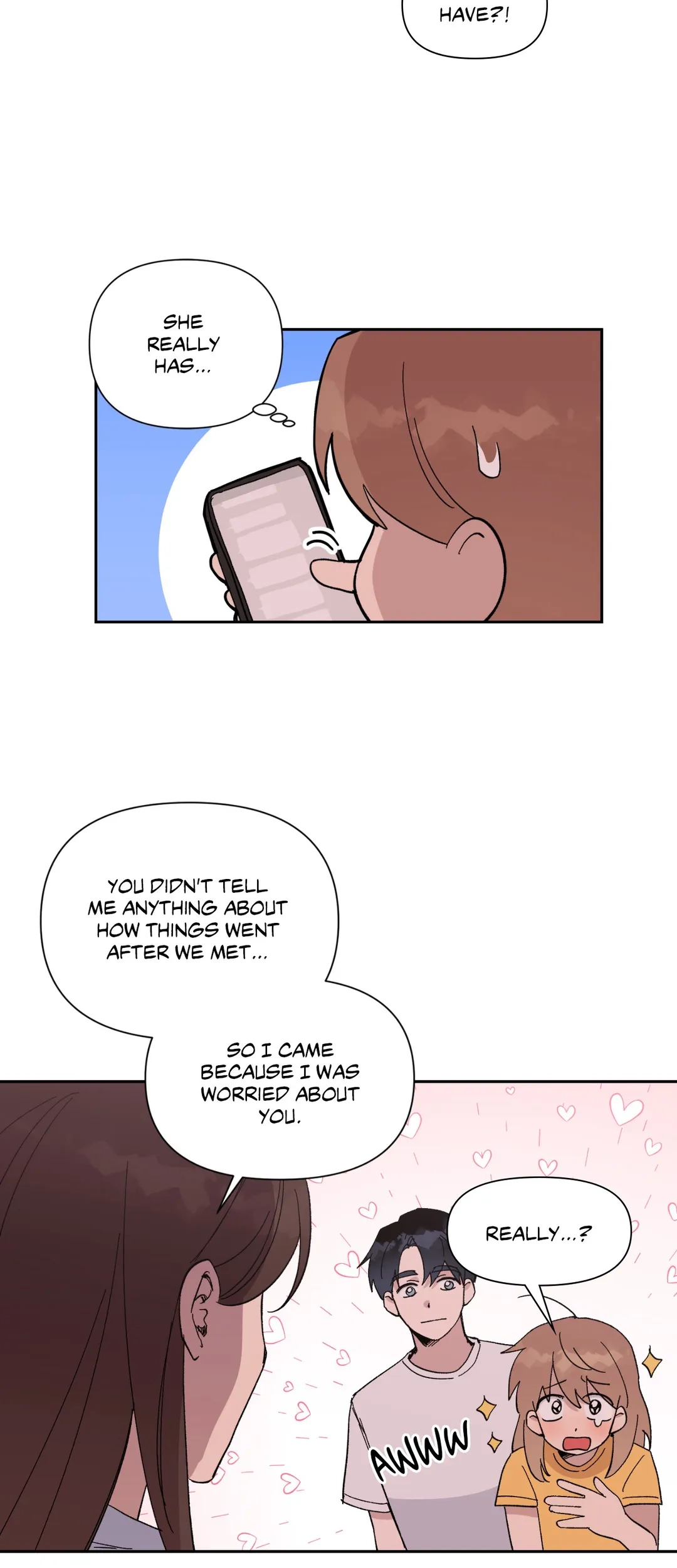 Read Love Rebooted chapter 26 image 24 on Lezhin
