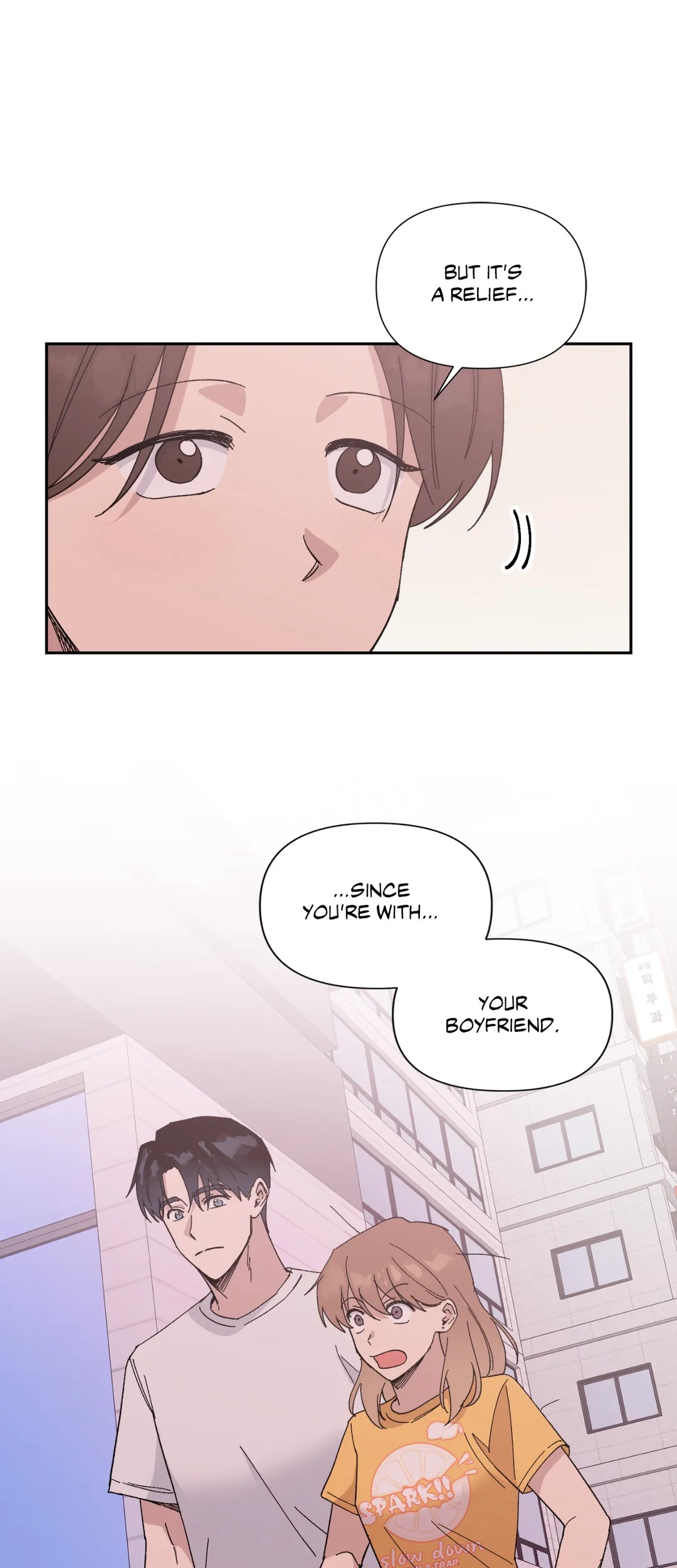 Read Love Rebooted chapter 26 image 25 on Lezhin