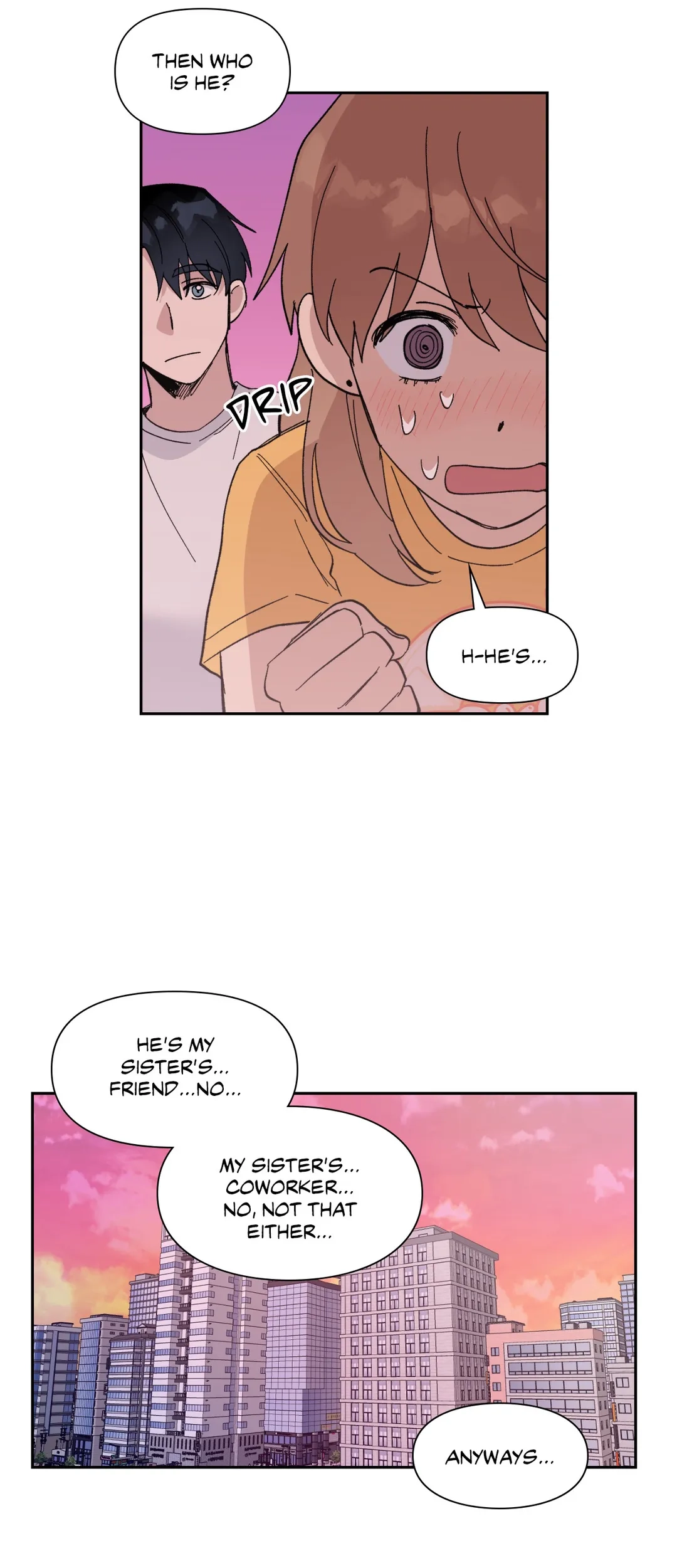 Read Love Rebooted chapter 26 image 27 on Lezhin
