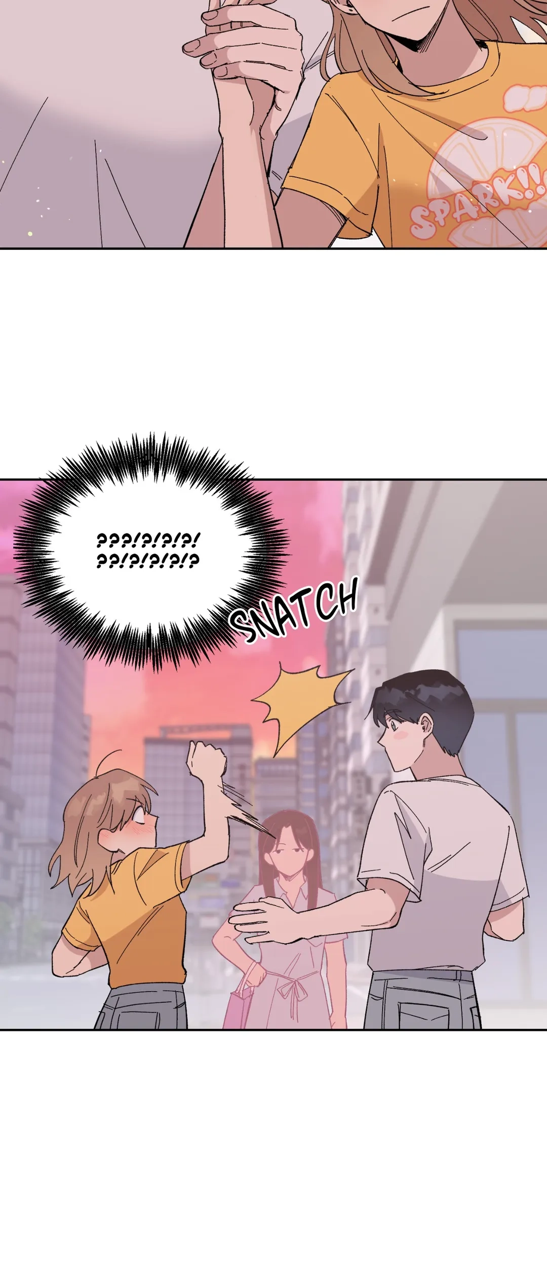 Read Love Rebooted chapter 26 image 29 on Lezhin