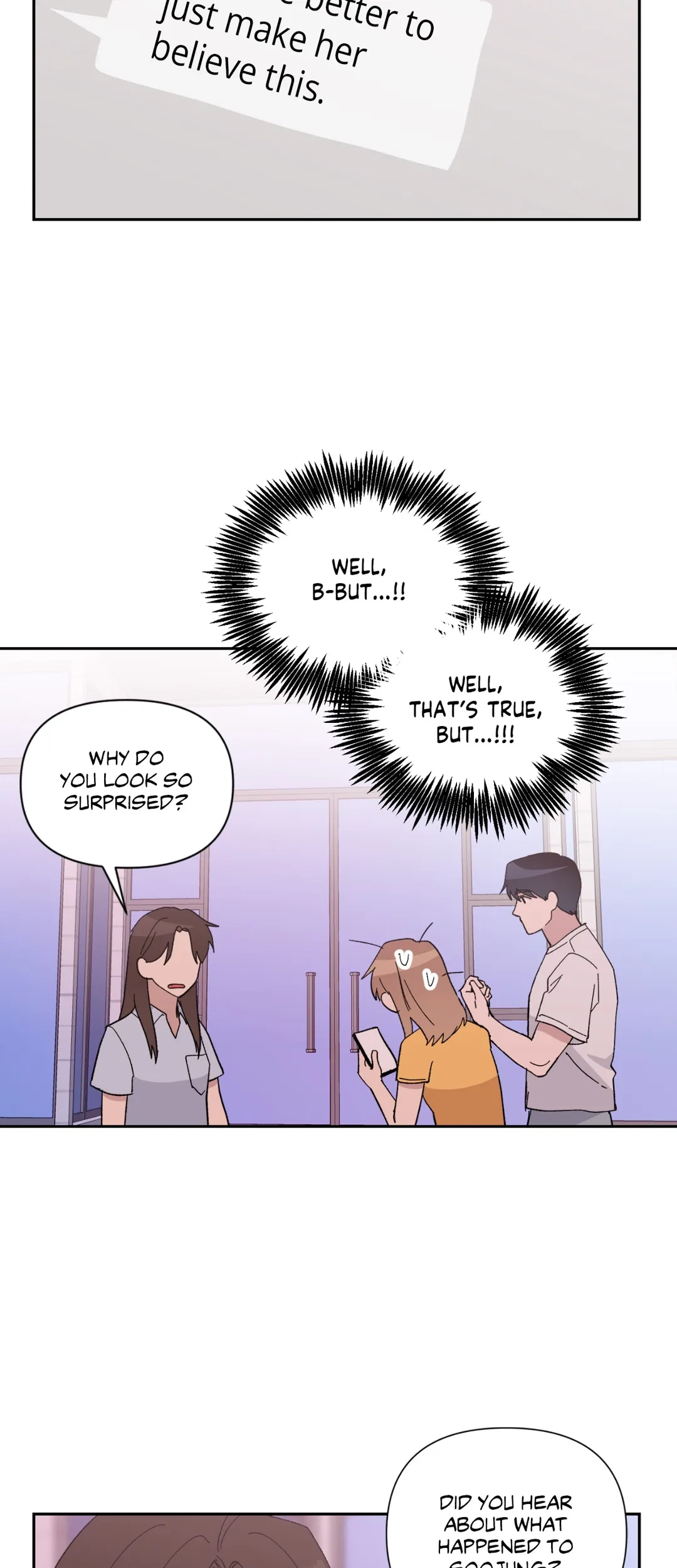Read Love Rebooted chapter 26 image 32 on Lezhin