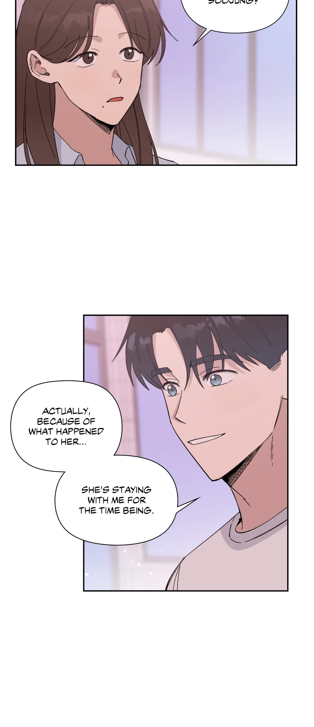 Read Love Rebooted chapter 26 image 33 on Lezhin