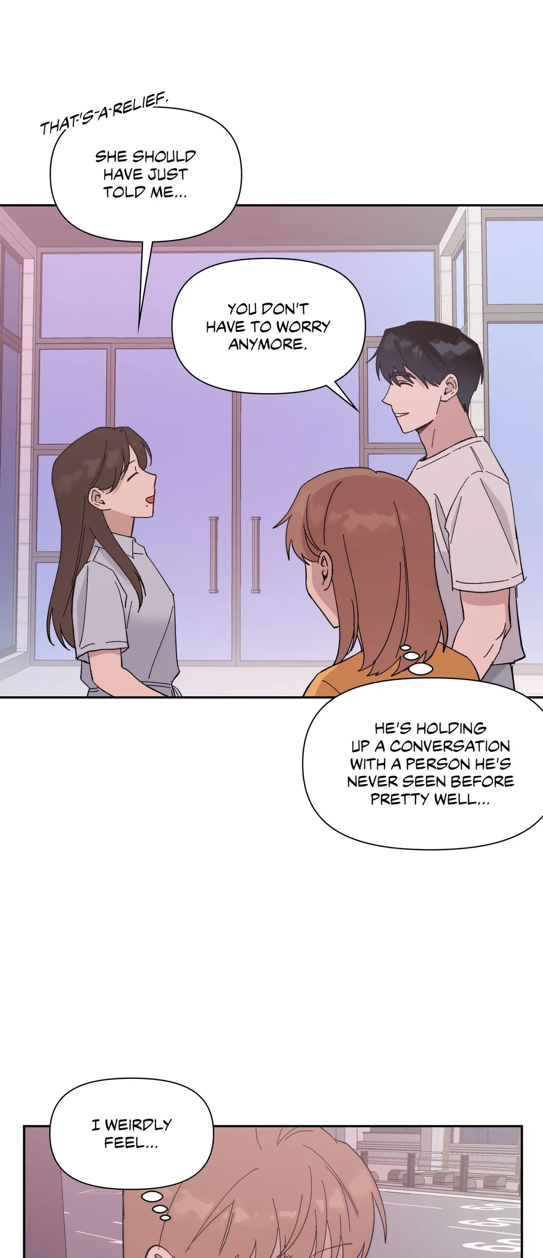 Read Love Rebooted chapter 26 image 34 on Lezhin