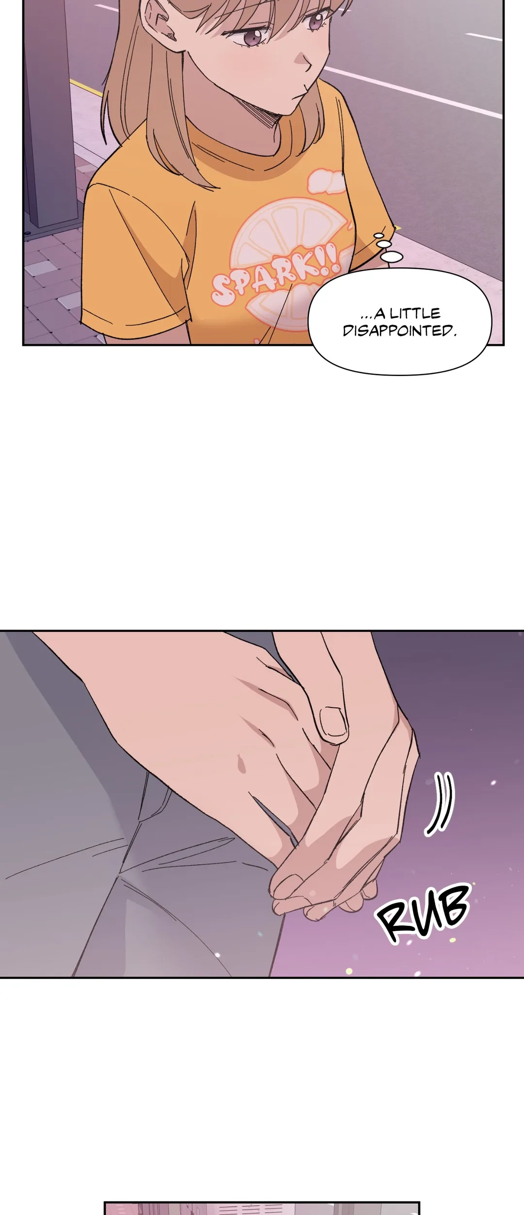 Read Love Rebooted chapter 26 image 35 on Lezhin