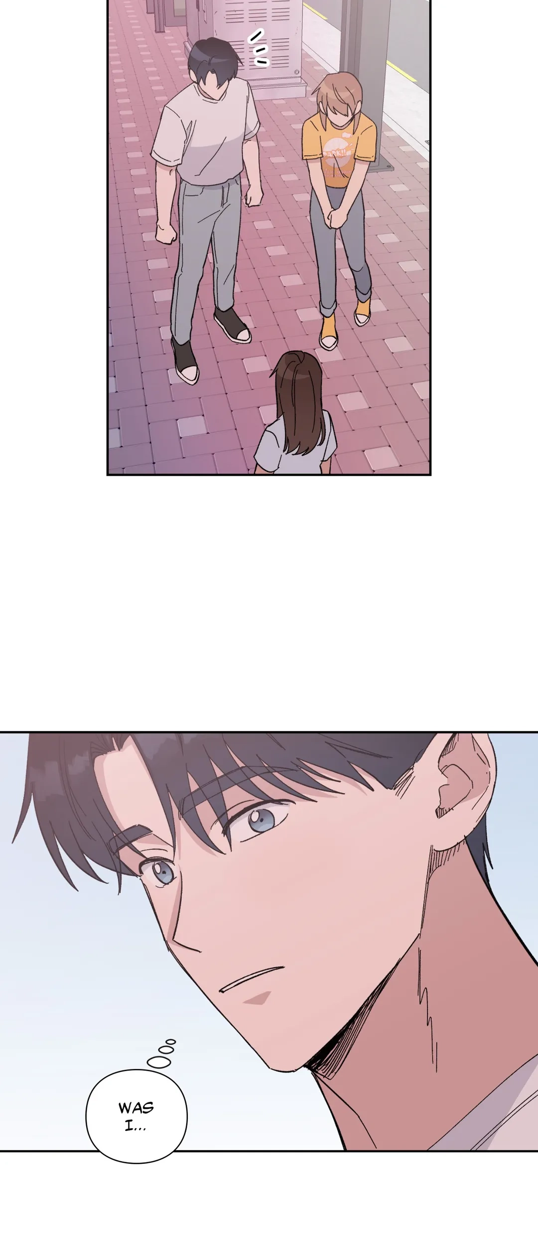 Read Love Rebooted chapter 26 image 36 on Lezhin