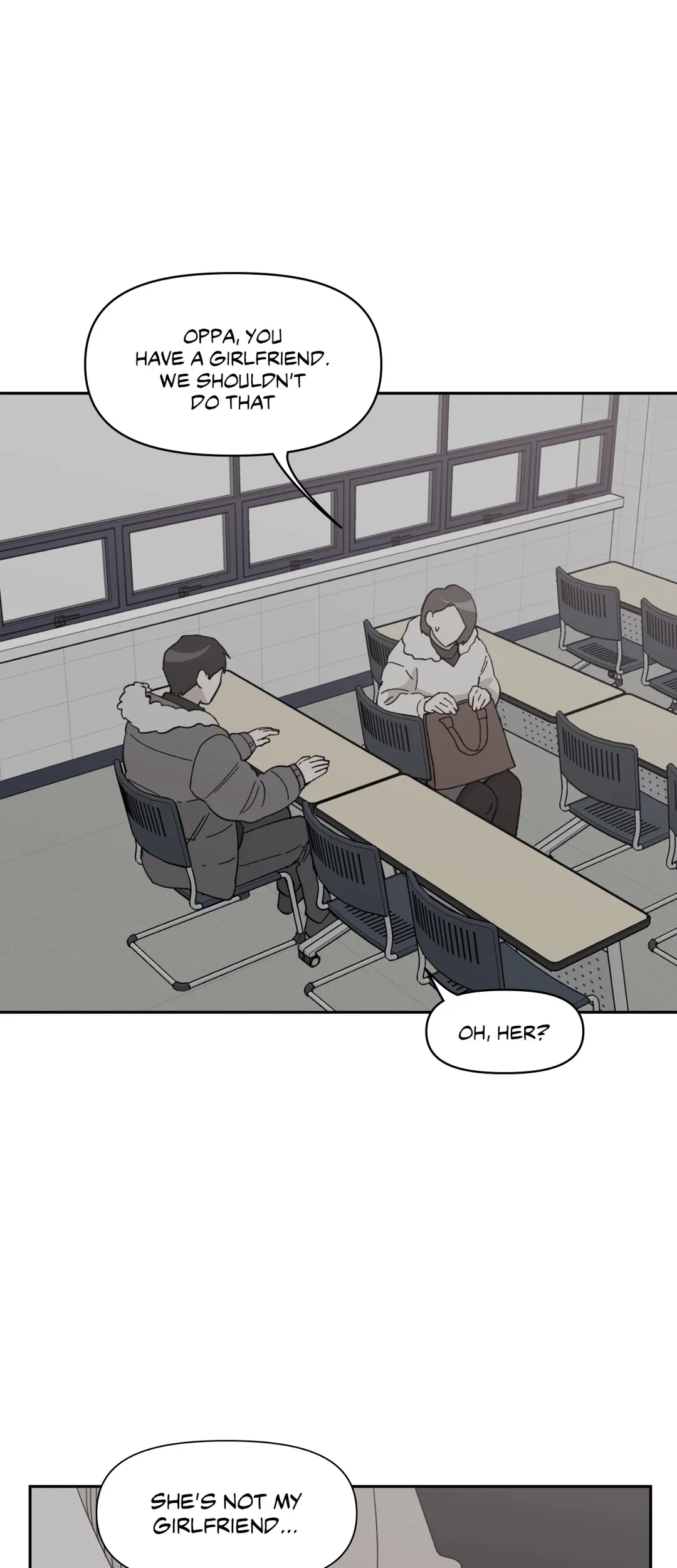Read Love Rebooted chapter 26 image 4 on Lezhin
