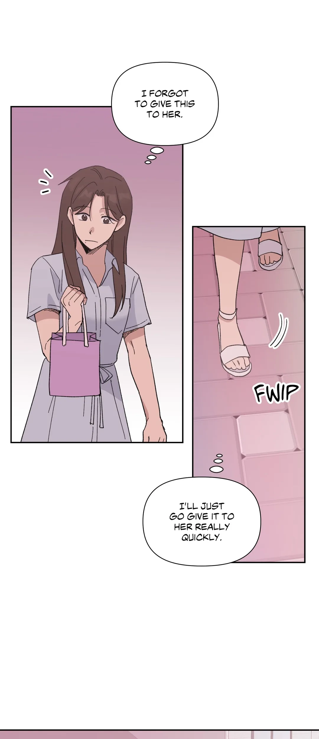 Read Love Rebooted chapter 26 image 40 on Lezhin