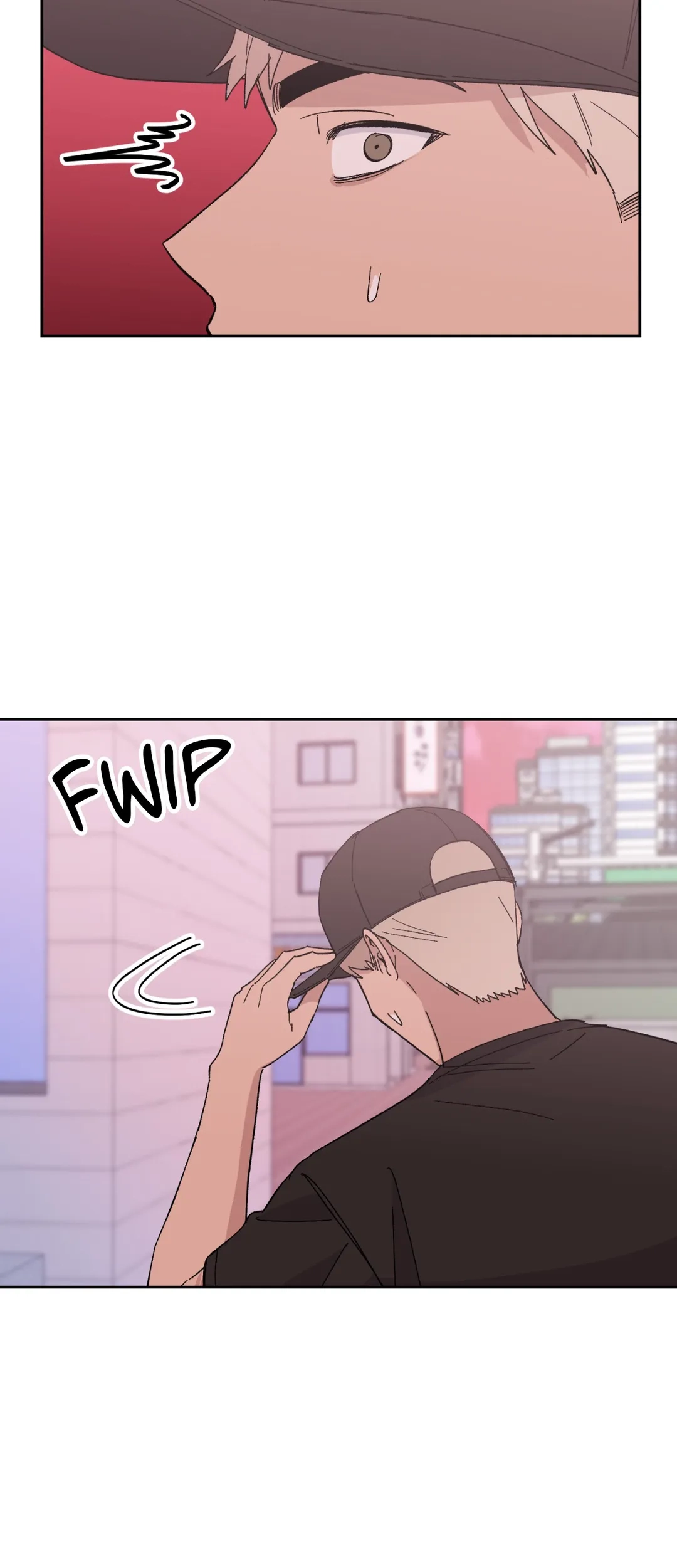 Read Love Rebooted chapter 26 image 42 on Lezhin
