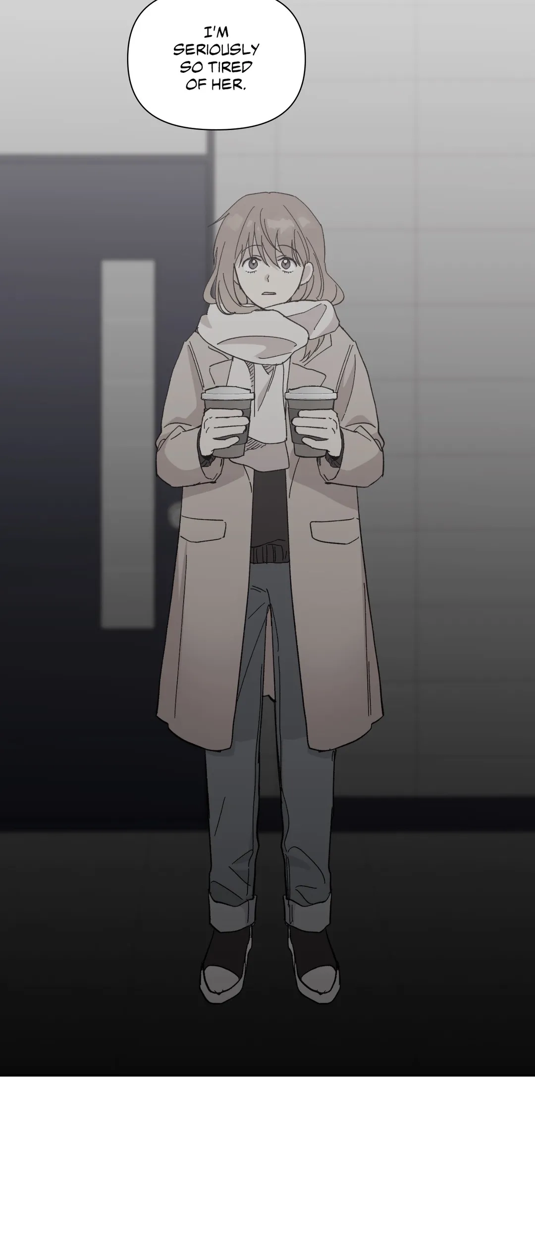 Read Love Rebooted chapter 26 image 6 on Lezhin
