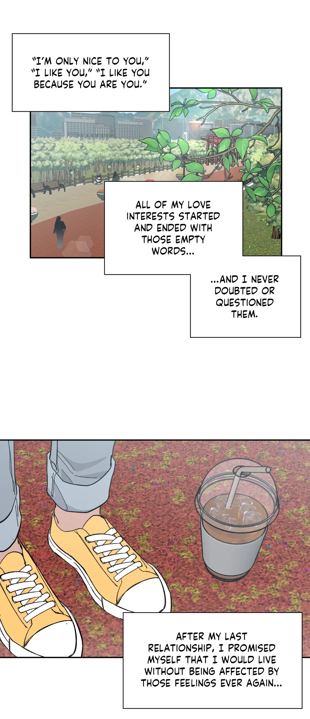Read Love Rebooted chapter 26 image 7 on Lezhin