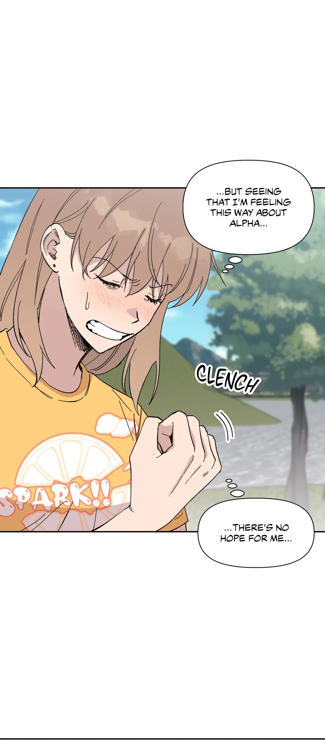Read Love Rebooted chapter 26 image 8 on Lezhin