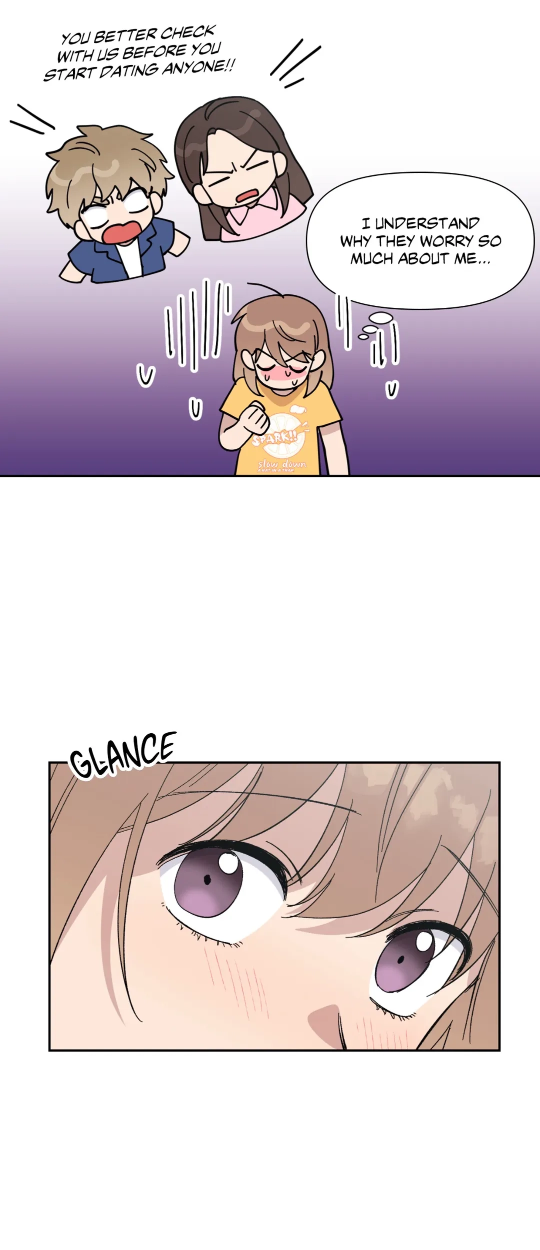 Read Love Rebooted chapter 26 image 9 on Lezhin