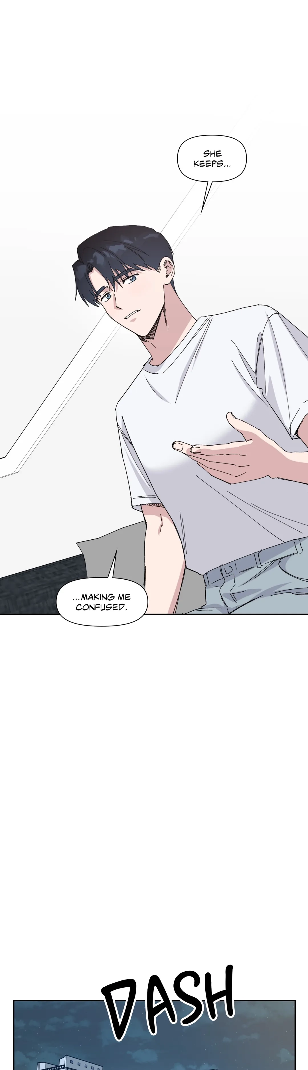 Read Love Rebooted chapter 27 image 11 on Lezhin