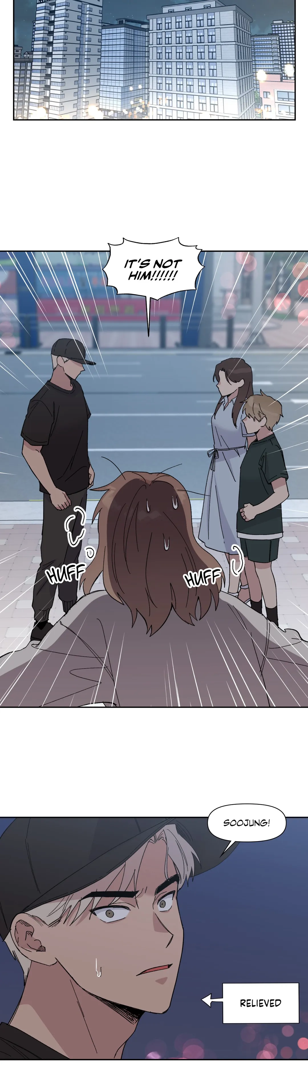Read Love Rebooted chapter 27 image 12 on Lezhin