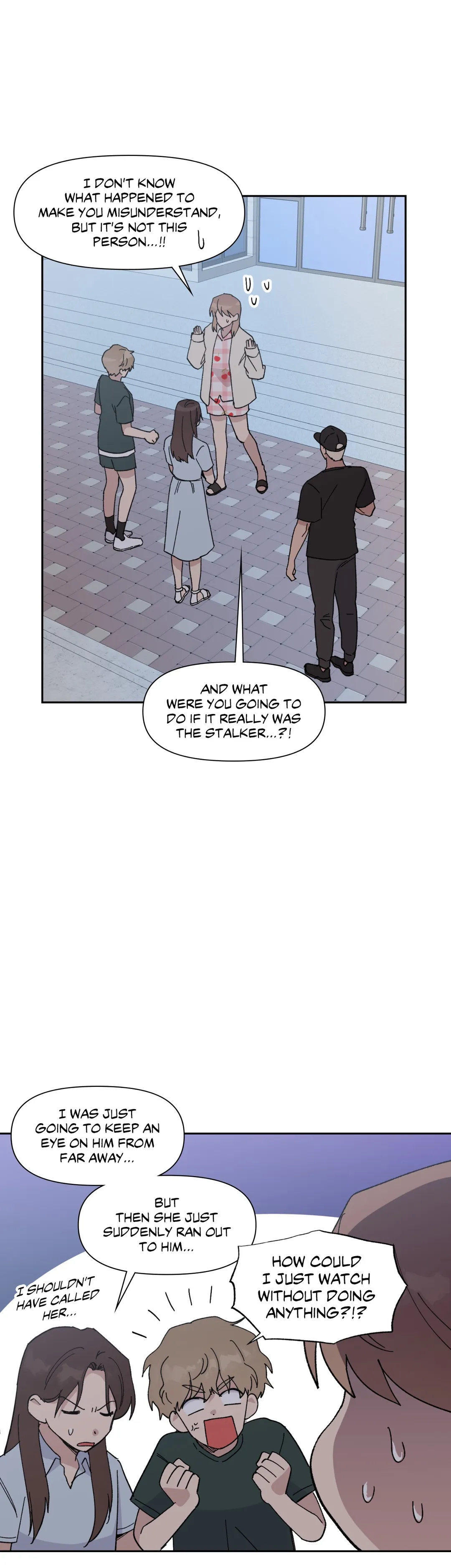 Read Love Rebooted chapter 27 image 13 on Lezhin