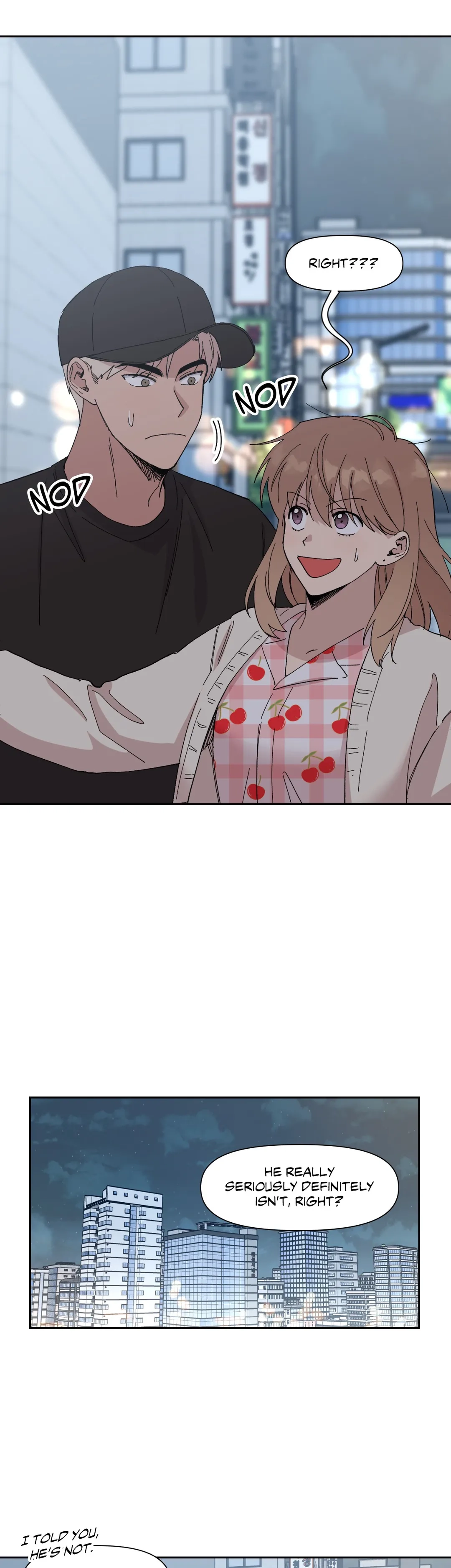 Read Love Rebooted chapter 27 image 15 on Lezhin