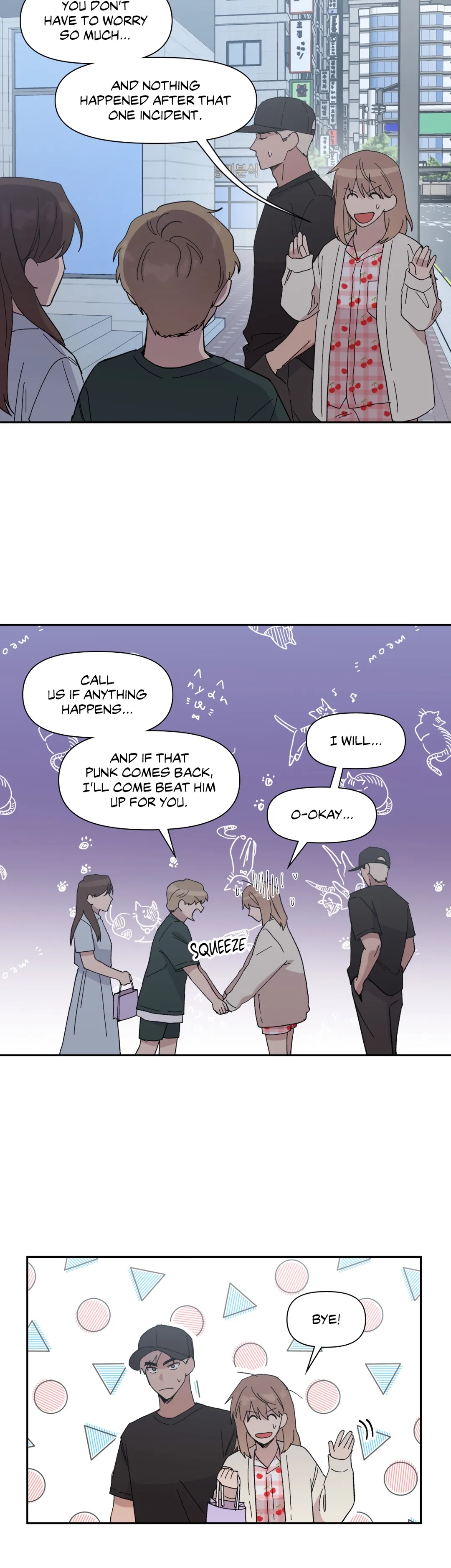 Read Love Rebooted chapter 27 image 16 on Lezhin
