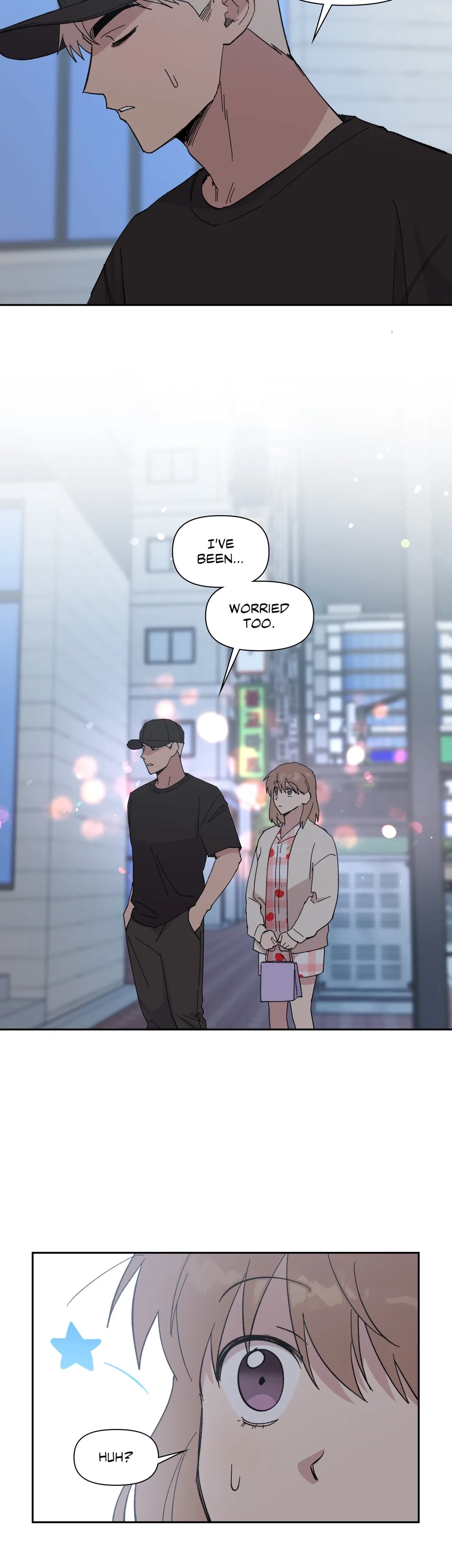 Read Love Rebooted chapter 27 image 18 on Lezhin