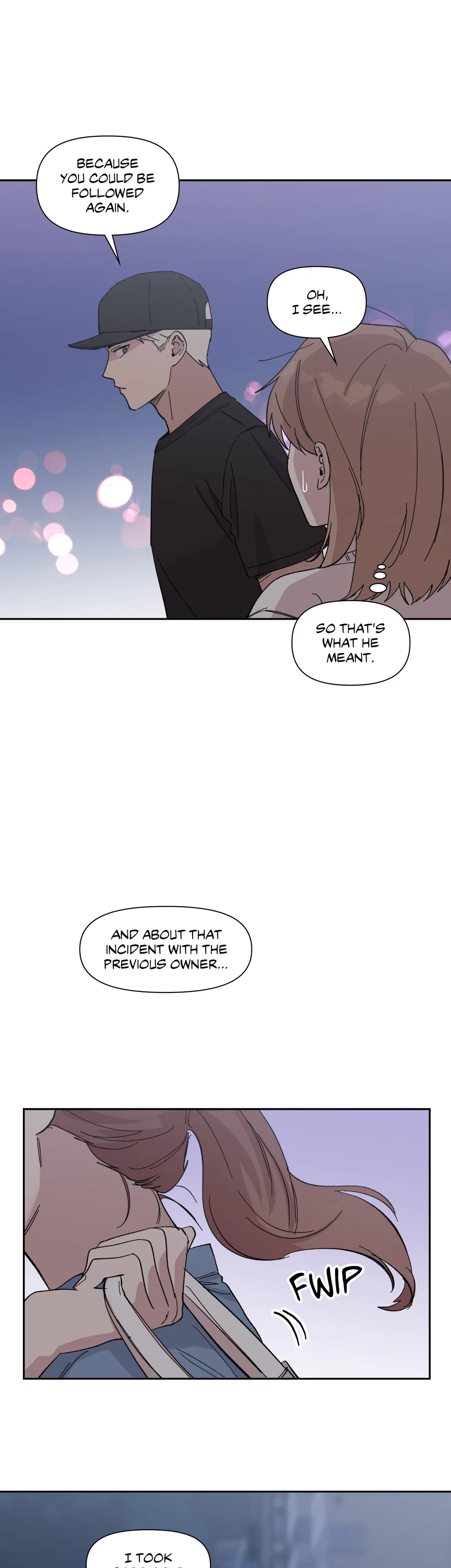 Read Love Rebooted chapter 27 image 19 on Lezhin