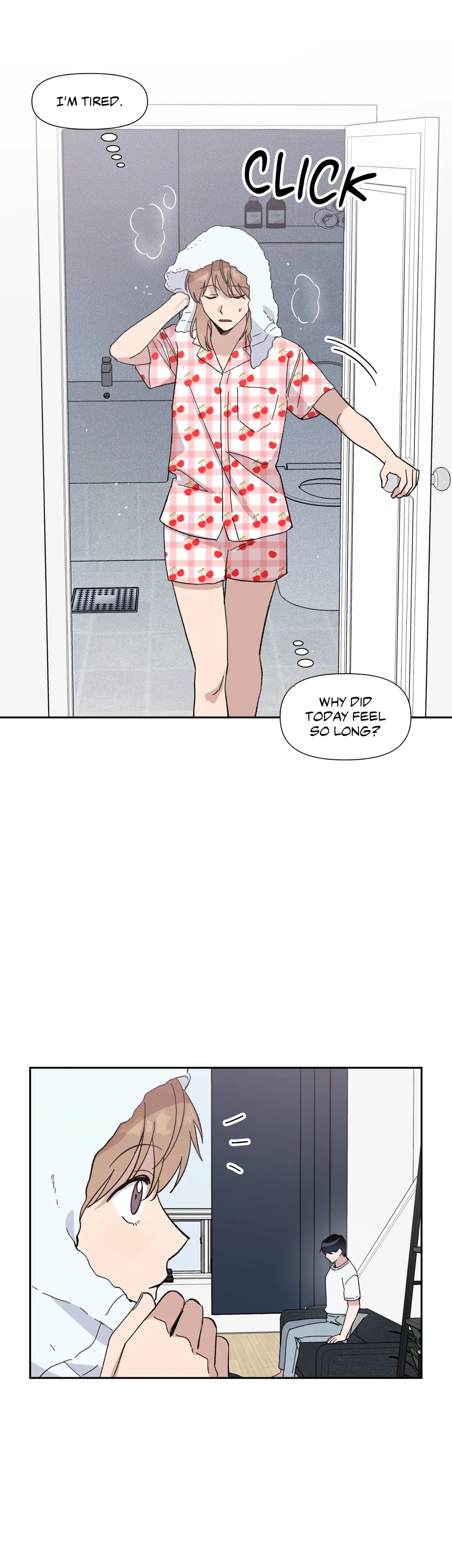 Read Love Rebooted chapter 27 image 2 on Lezhin