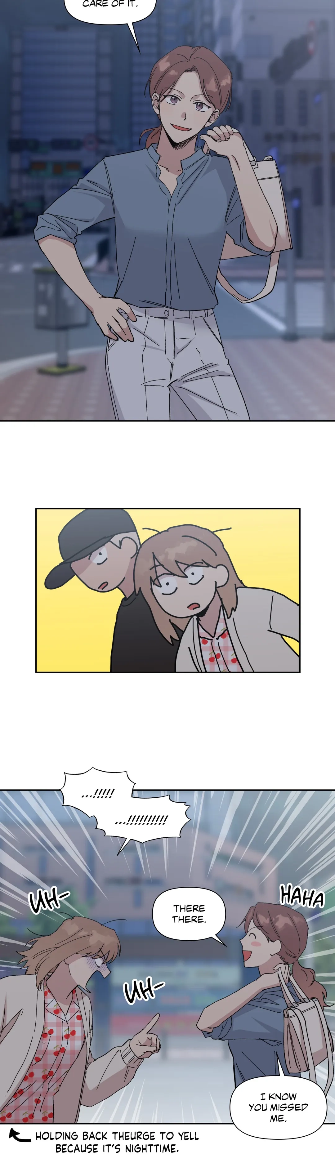 Read Love Rebooted chapter 27 image 20 on Lezhin