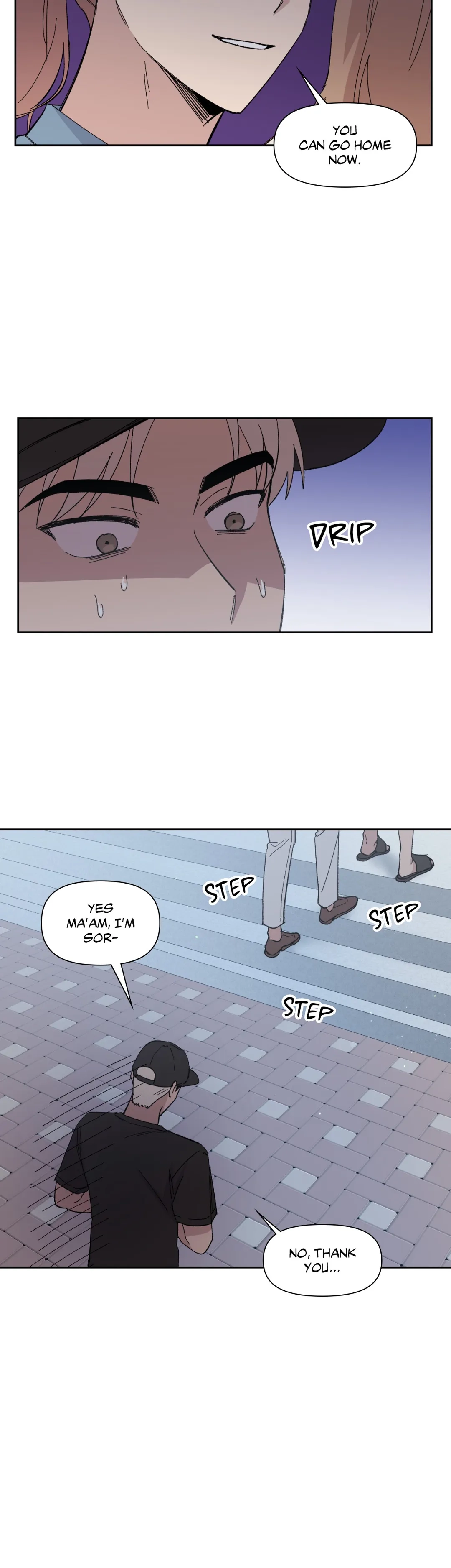 Read Love Rebooted chapter 27 image 22 on Lezhin