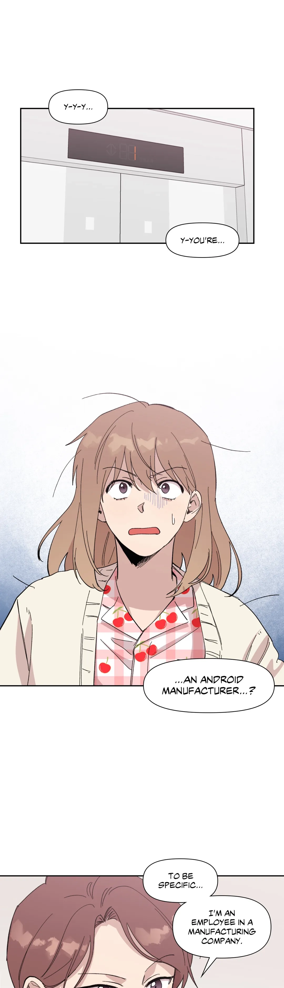 Read Love Rebooted chapter 27 image 23 on Lezhin