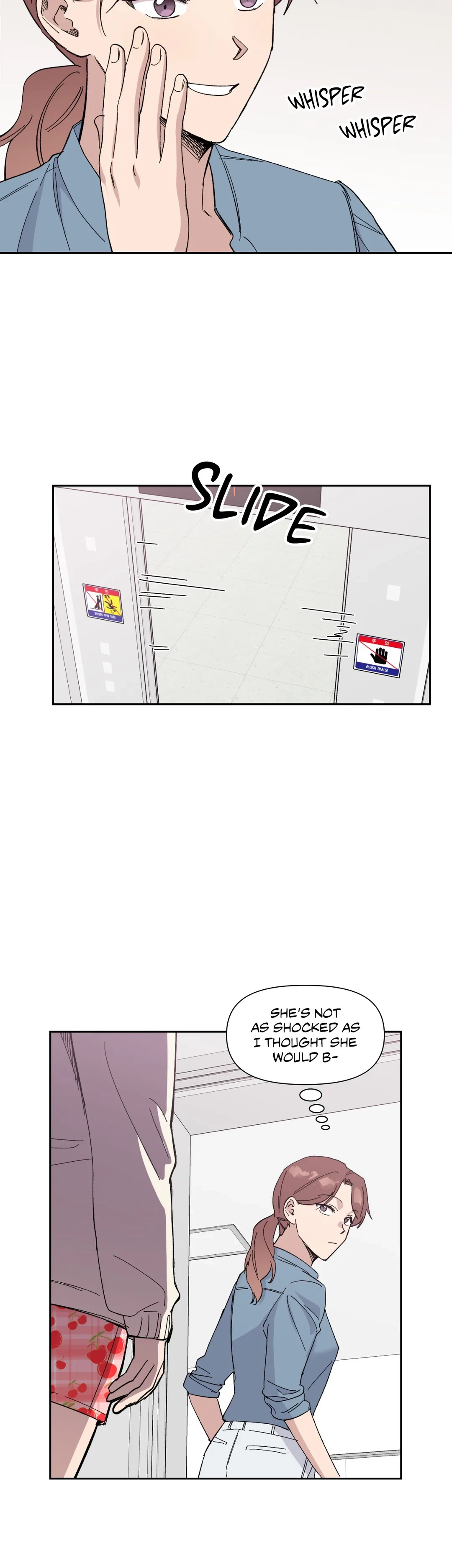 Read Love Rebooted chapter 27 image 24 on Lezhin