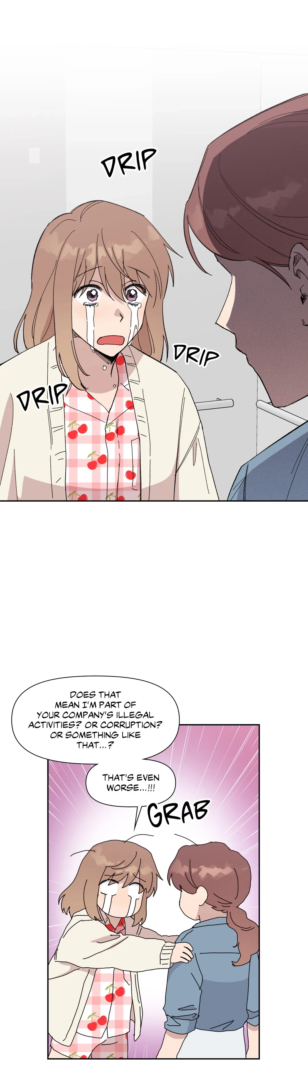 Read Love Rebooted chapter 27 image 25 on Lezhin