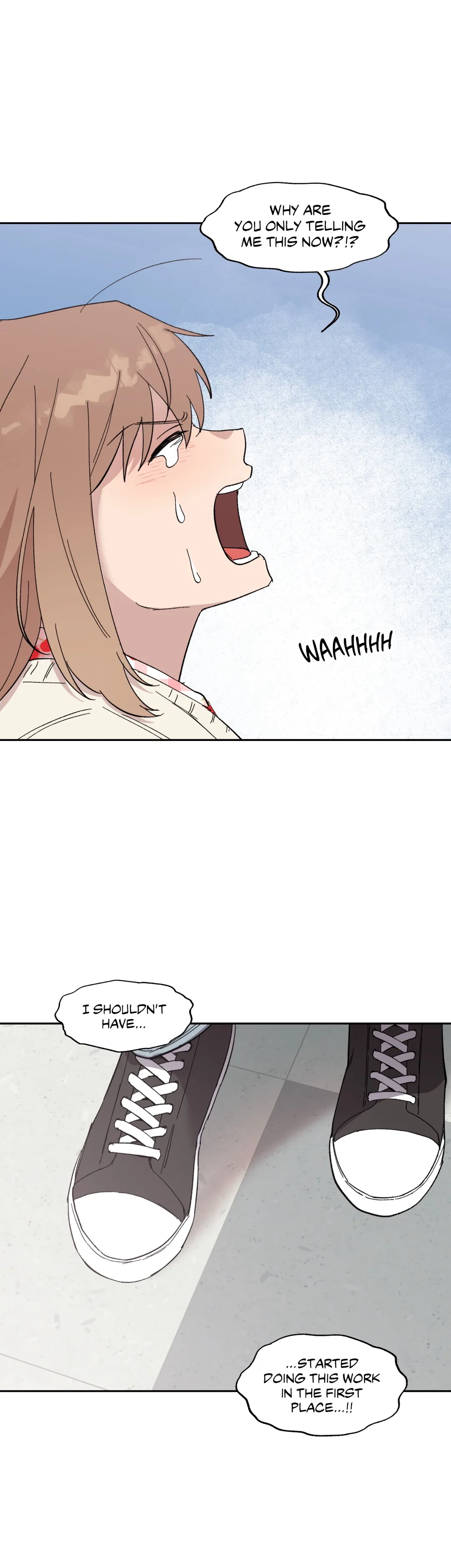 Read Love Rebooted chapter 27 image 26 on Lezhin
