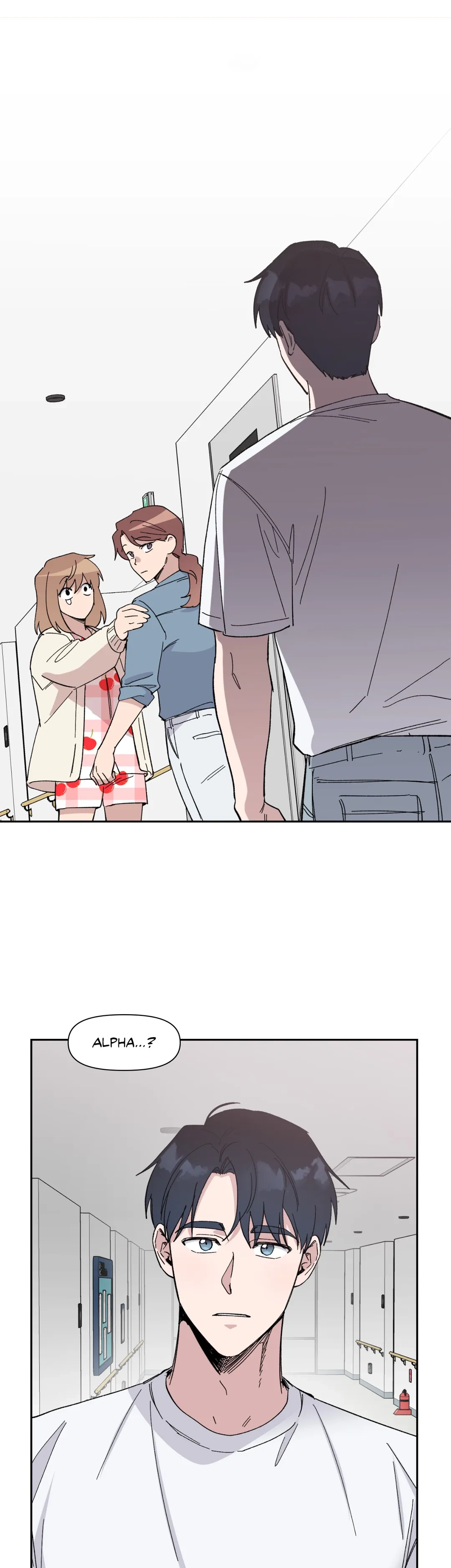 Read Love Rebooted chapter 27 image 27 on Lezhin