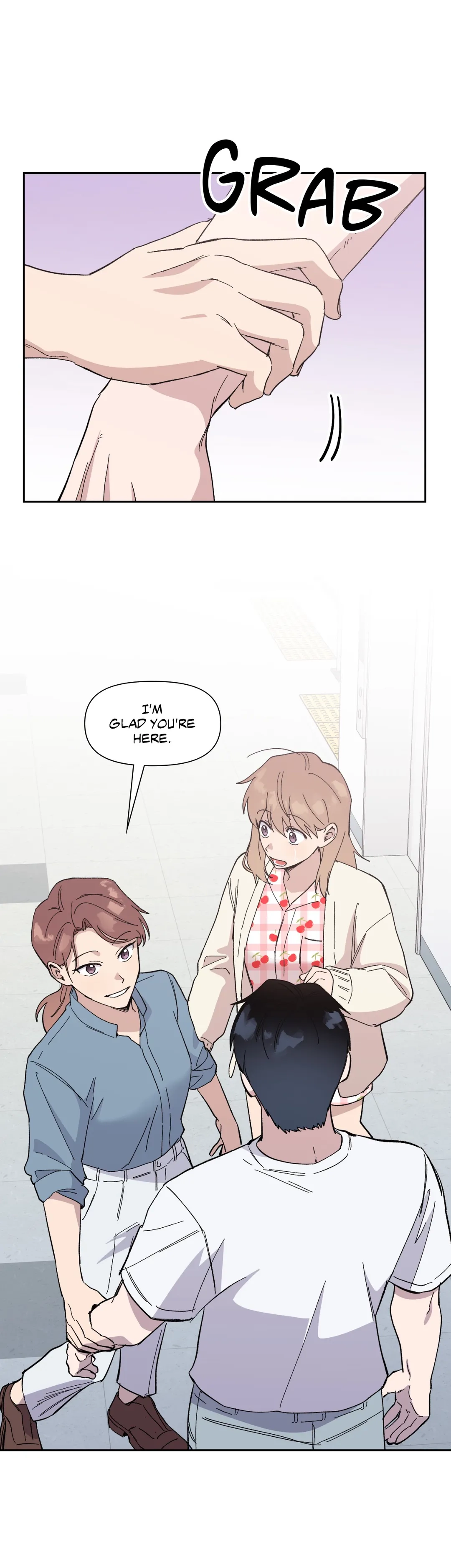 Read Love Rebooted chapter 27 image 29 on Lezhin
