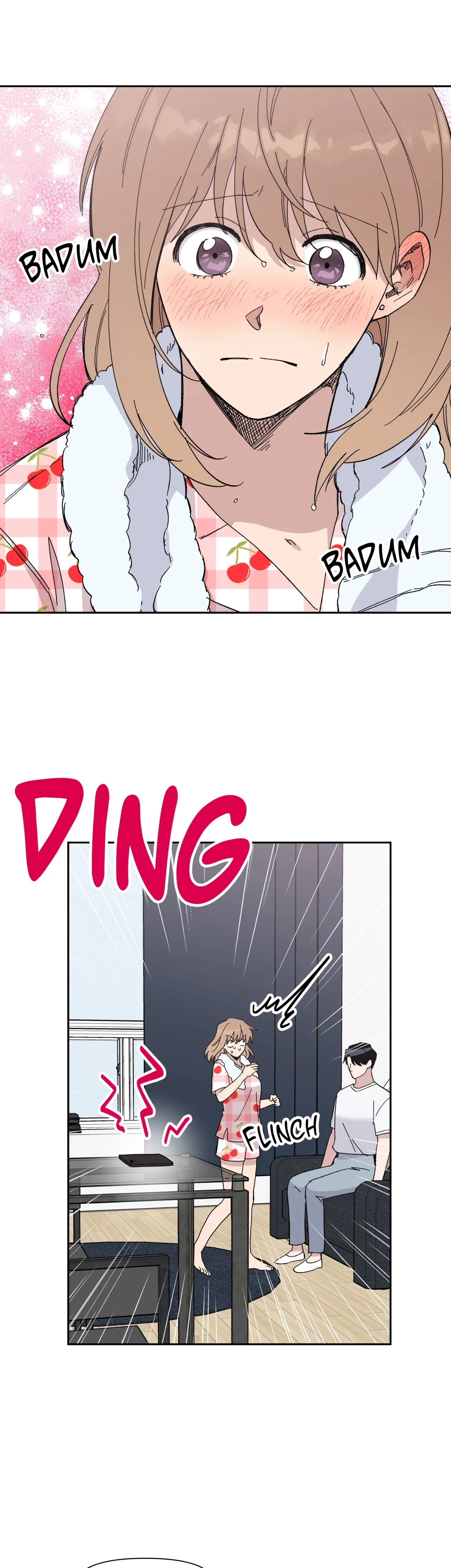 Read Love Rebooted chapter 27 image 5 on Lezhin