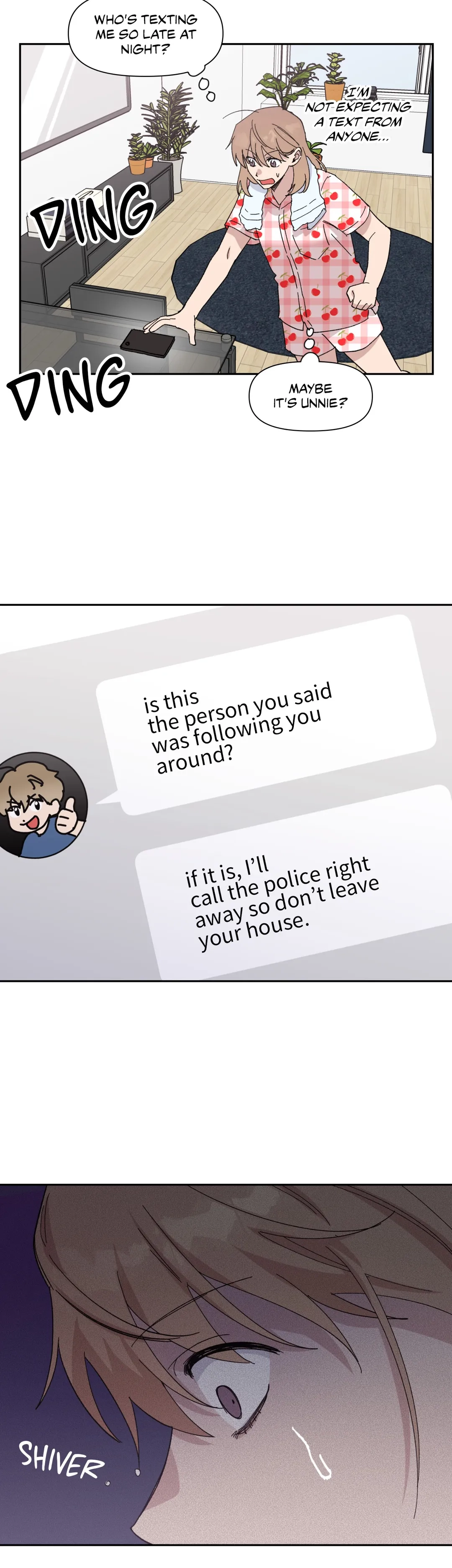 Read Love Rebooted chapter 27 image 6 on Lezhin