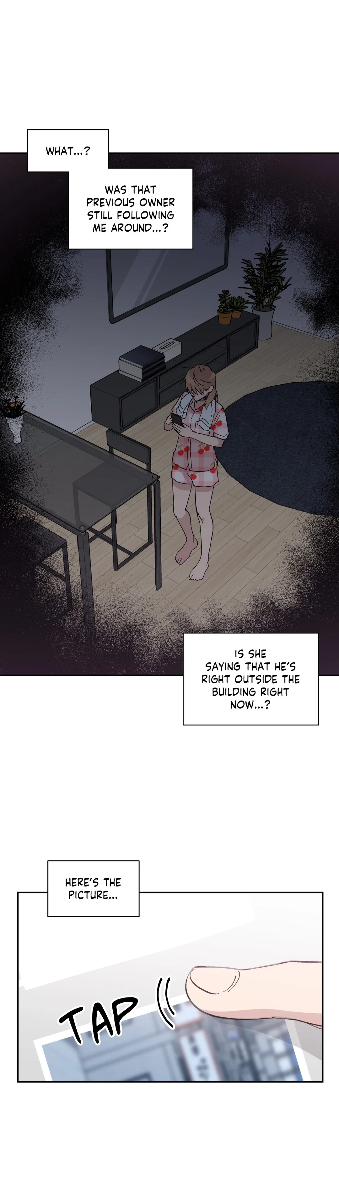 Read Love Rebooted chapter 27 image 7 on Lezhin