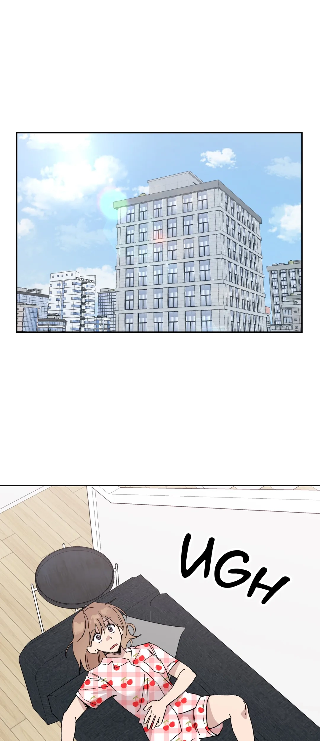 Read Love Rebooted chapter 28 image 1 on Lezhin