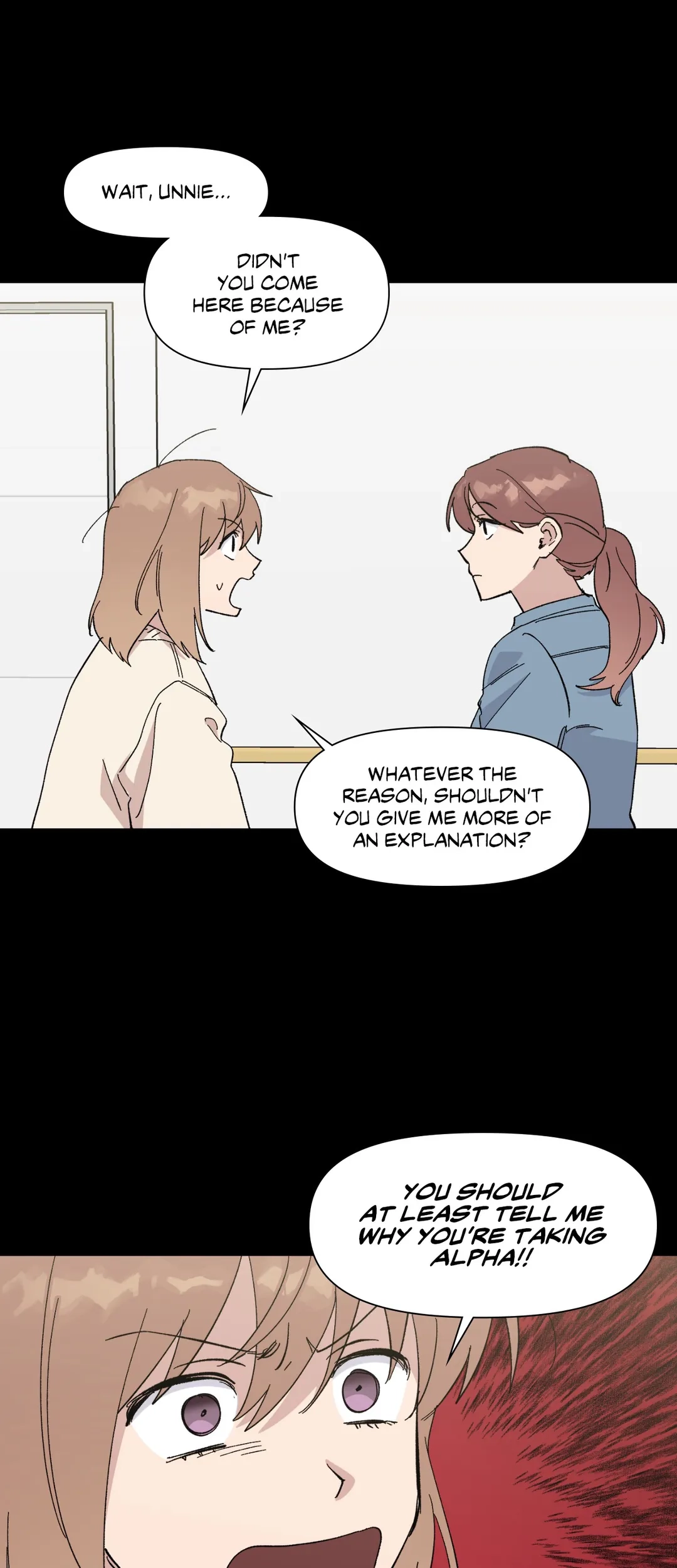 Read Love Rebooted chapter 28 image 10 on Lezhin