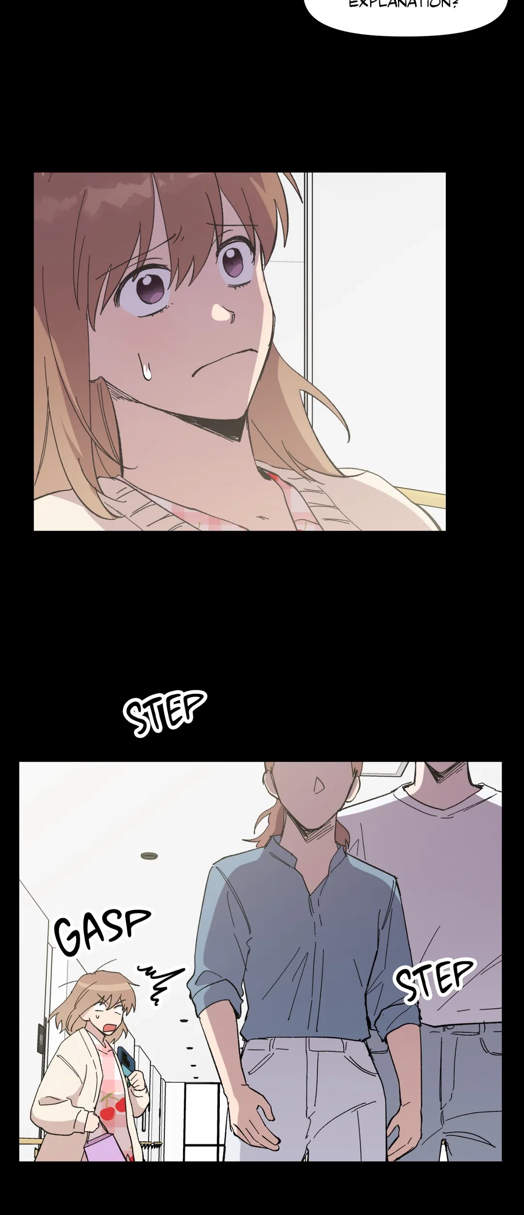 Read Love Rebooted chapter 28 image 12 on Lezhin